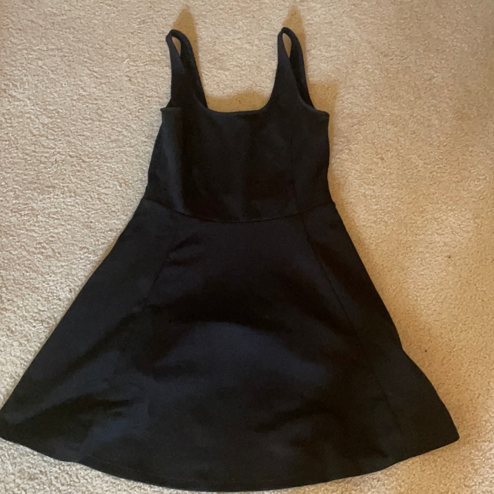 Little black dress! (h&m)
